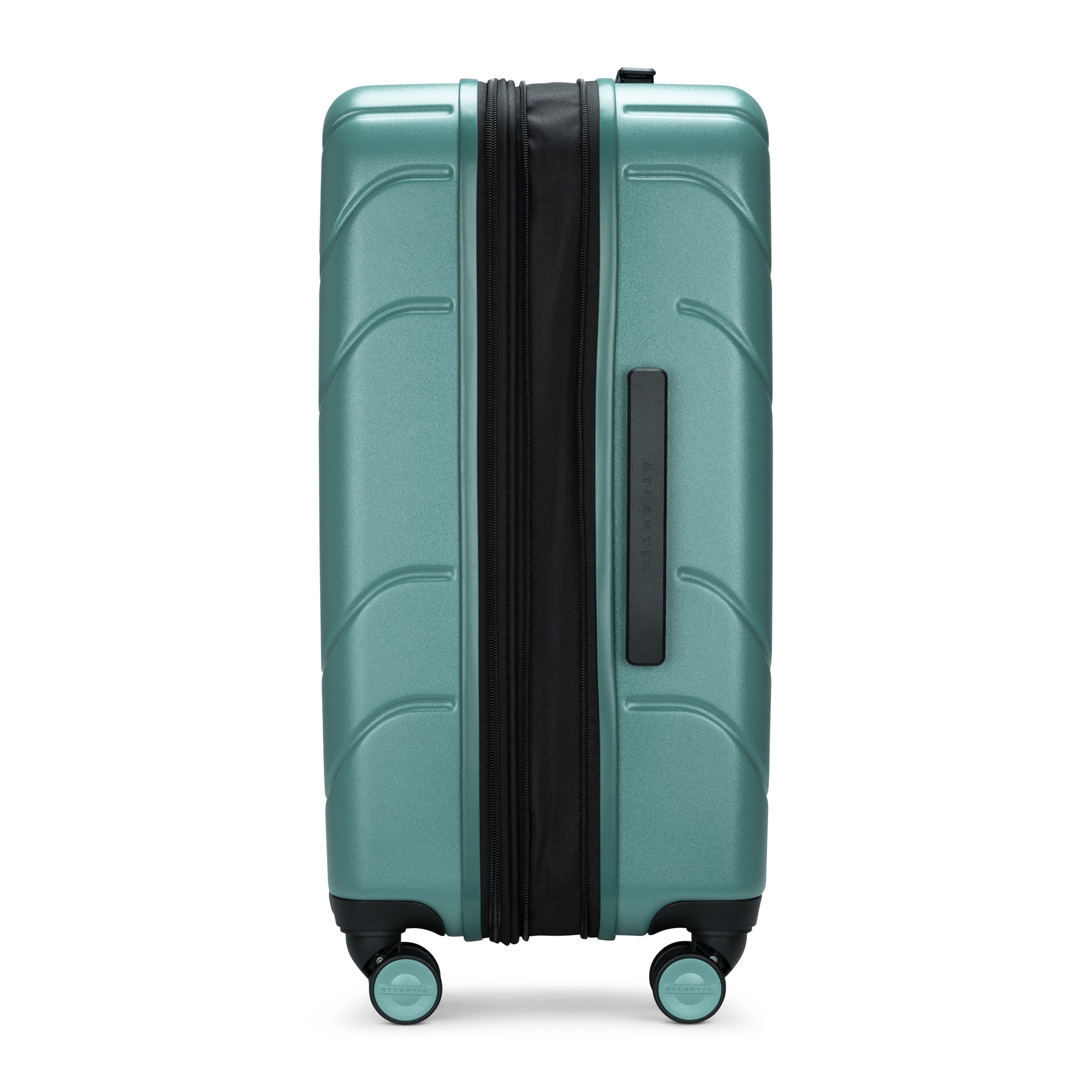 Atlantic Transmarine 3-Piece Luggage Set - Lightweight Spinner Suitcase with TSA Lock, Perfect for Travel, Business Trips & Vacations