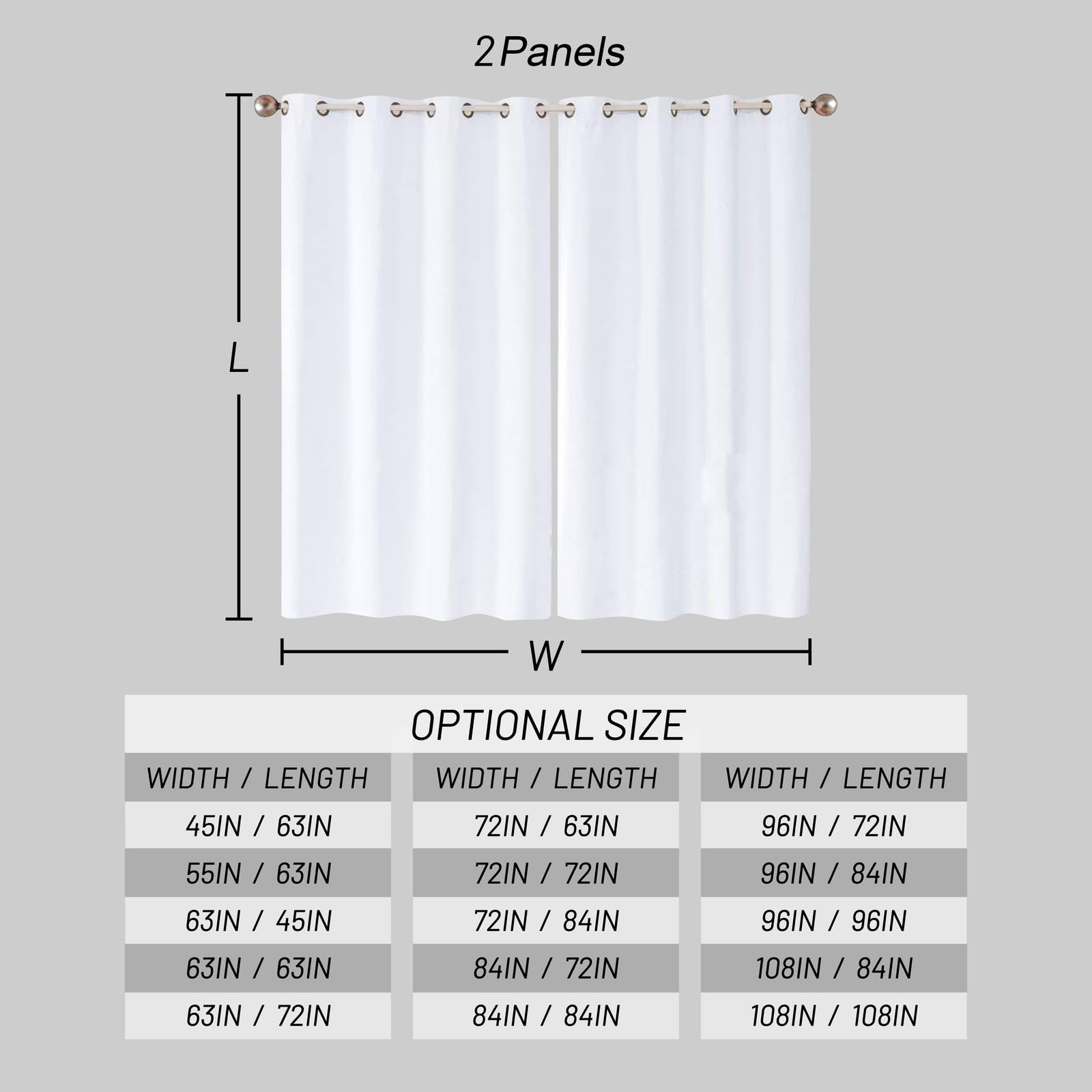 Custom Baltimore Blackout Curtain Panels with Name & Number - Personalized Football Style Bedroom Drapes for Men Fans (Set of 2 Panels) - Perfect for Game Rooms, Man Caves & Sports-Themed Bedrooms