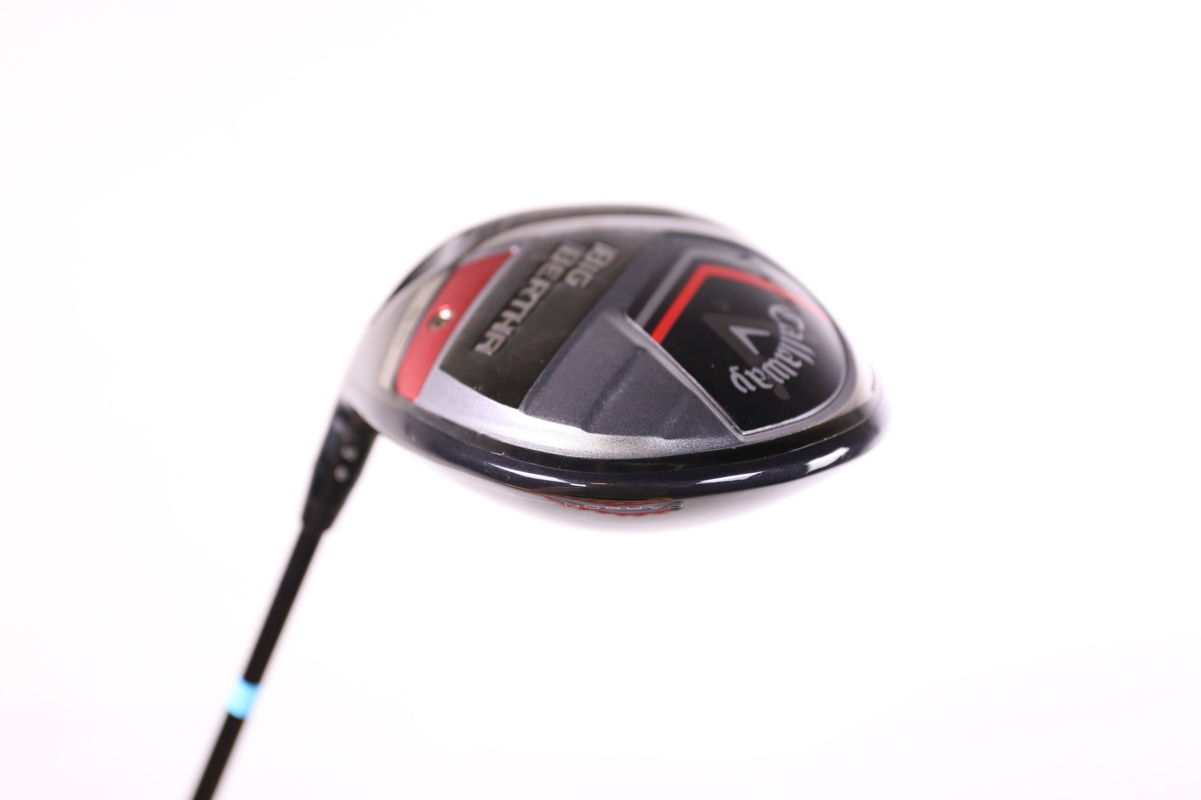 Used Callaway Big Bertha 23 Driver 9° Stiff Flex Left Handed Golf Club - Project X HZRDUS Smoke Red RDX Shaft | Perfect for Left-Handed Golfers & Driving Range Practice