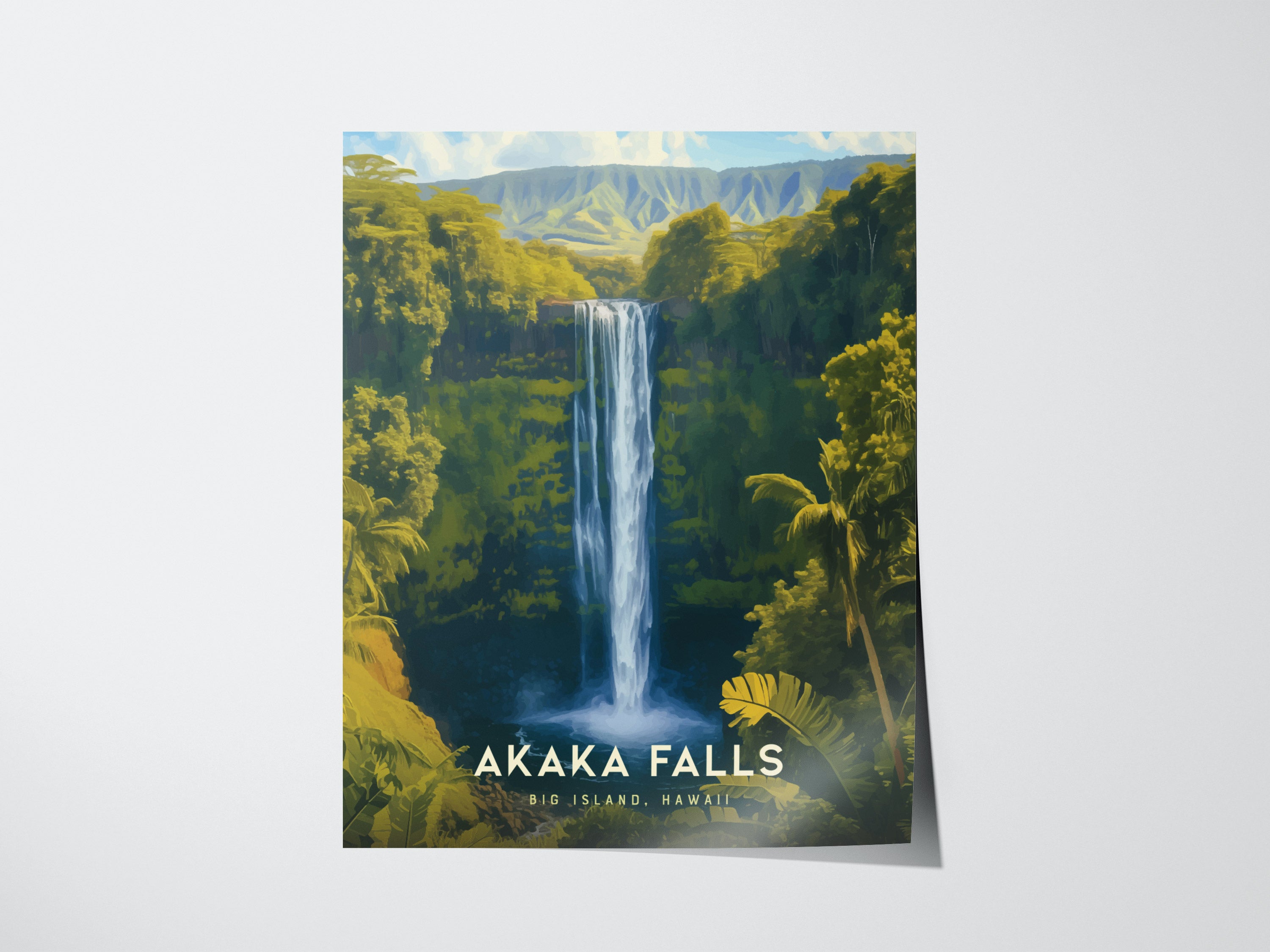 Stunning Akaka Falls in Big Island Hawaii - Best Waterfall Hiking & Photography Spot for Nature Lovers