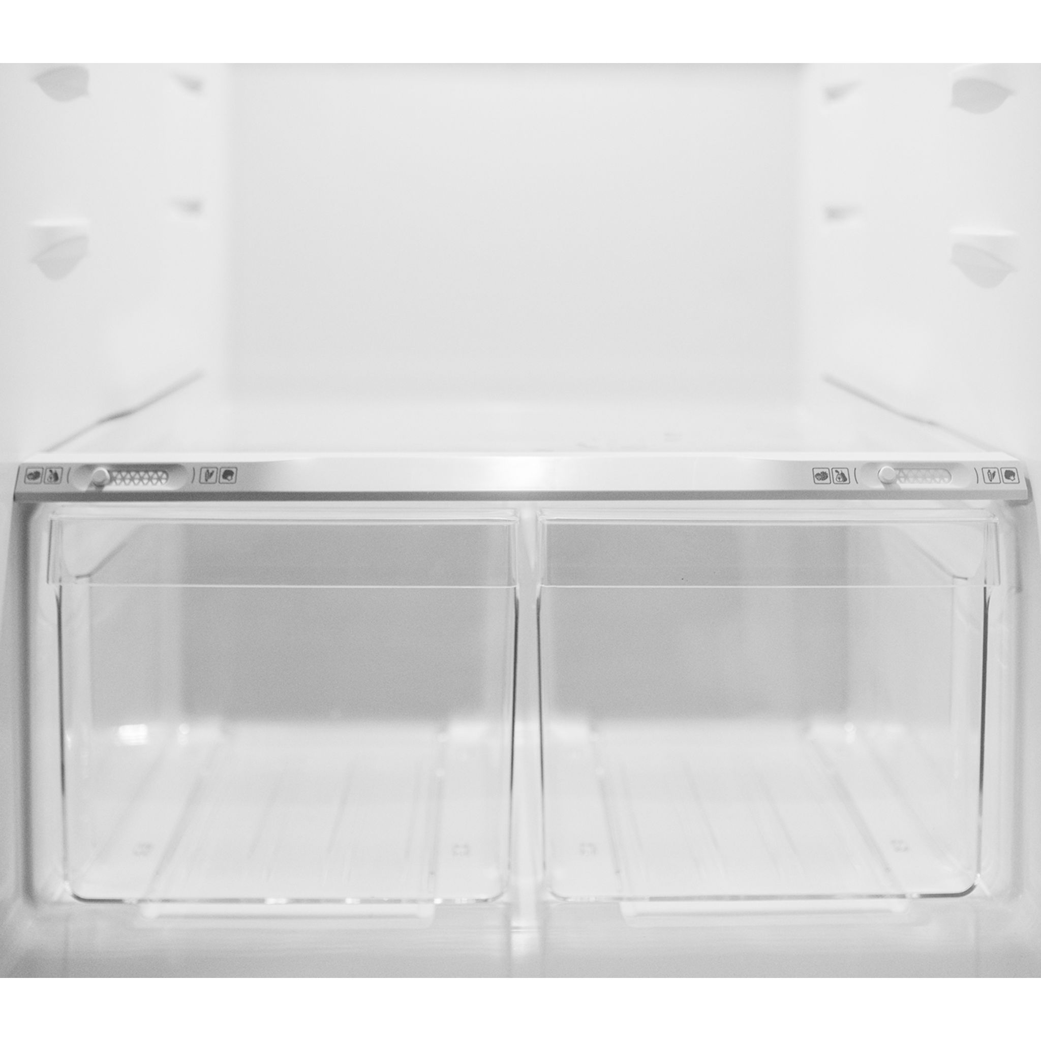 Danby Top Mount Refrigerator (DFF176B1SLDB) - 14.8 Cu. Ft. Stainless Steel Look, Energy Star Certified for Home, Office, or Dorm Use