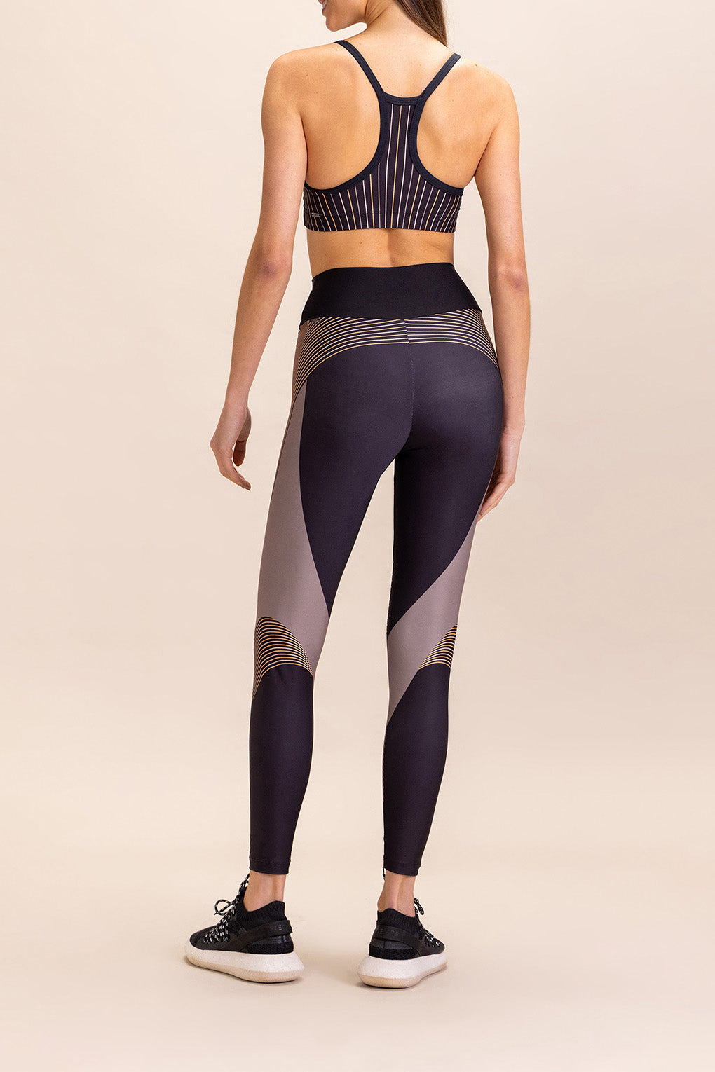 Hype Colors Leggings for Women - High Waisted Yoga Pants with Pockets, Soft & Stretchy Workout Leggings - Perfect for Gym, Running, Yoga & Lounge Wear