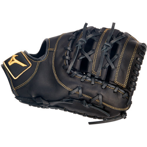 Mizuno MVP Prime GXF50PB4 Baseball First Base Mitt 12.5 Inch - Premium Leather Glove for Baseball Players & Coaches - Perfect for Training, Games & Fielding Practice