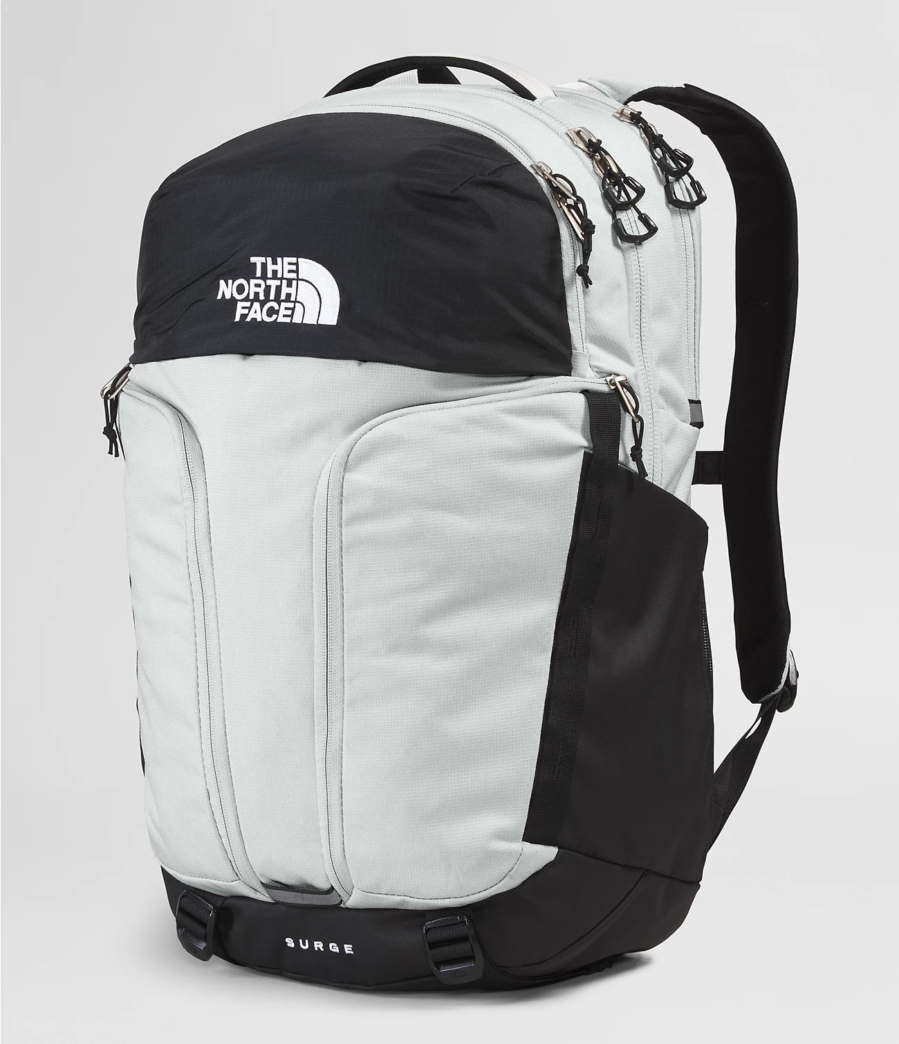 The North Face Surge Backpack - Lightweight Laptop Backpack for Men & Women, Water-Resistant Travel & Commuter Daypack for Work, School & Outdoor Adventures