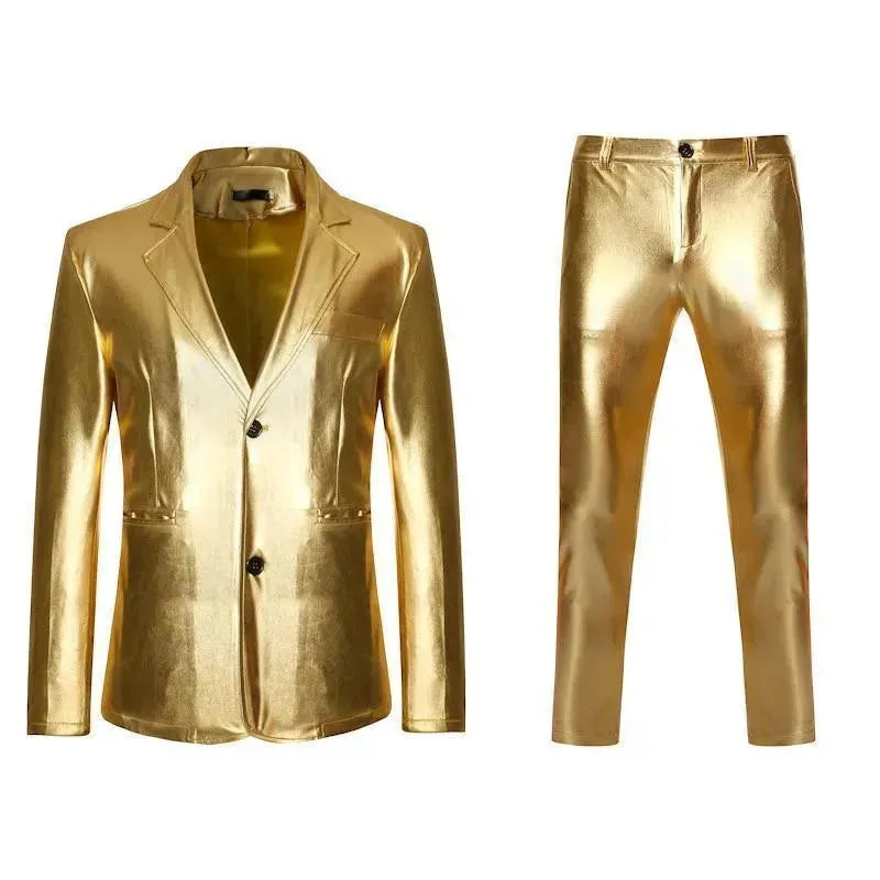Stylish Two-Piece Party Suit for Women - Trendy Outfit for Night Out, Club Wear, and Special Events