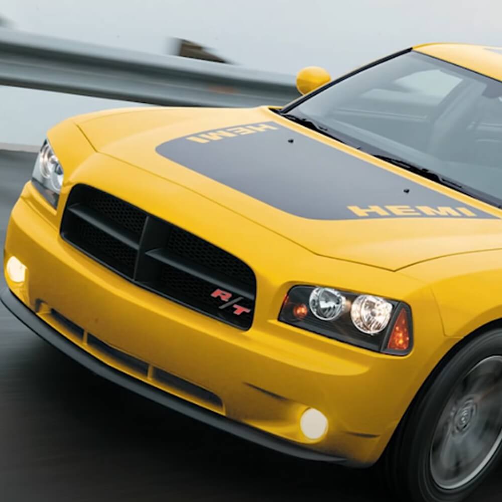2006-2010 Dodge Charger Corner Light Turn Signal with Halogen Bulb - Compatible with 2006 Dodge Charger Daytona, 2006-2007 Charger Base Models - Durable Replacement for Day & Night Driving, Enhanced Visibility & Safety