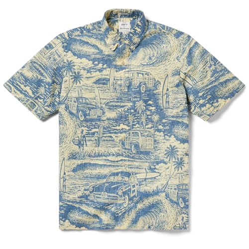 Woodies N' Waves - Pale Banana