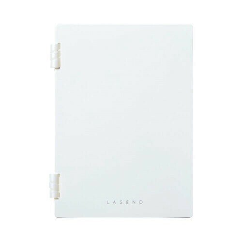 Laseno Soft Ring Binder Notebook - 3-Ring Flexible Binder for School, Office & Home Organization | Durable A4 Notebook with Smooth Writing Paper | Perfect for Students, Professionals & Note-Taking
