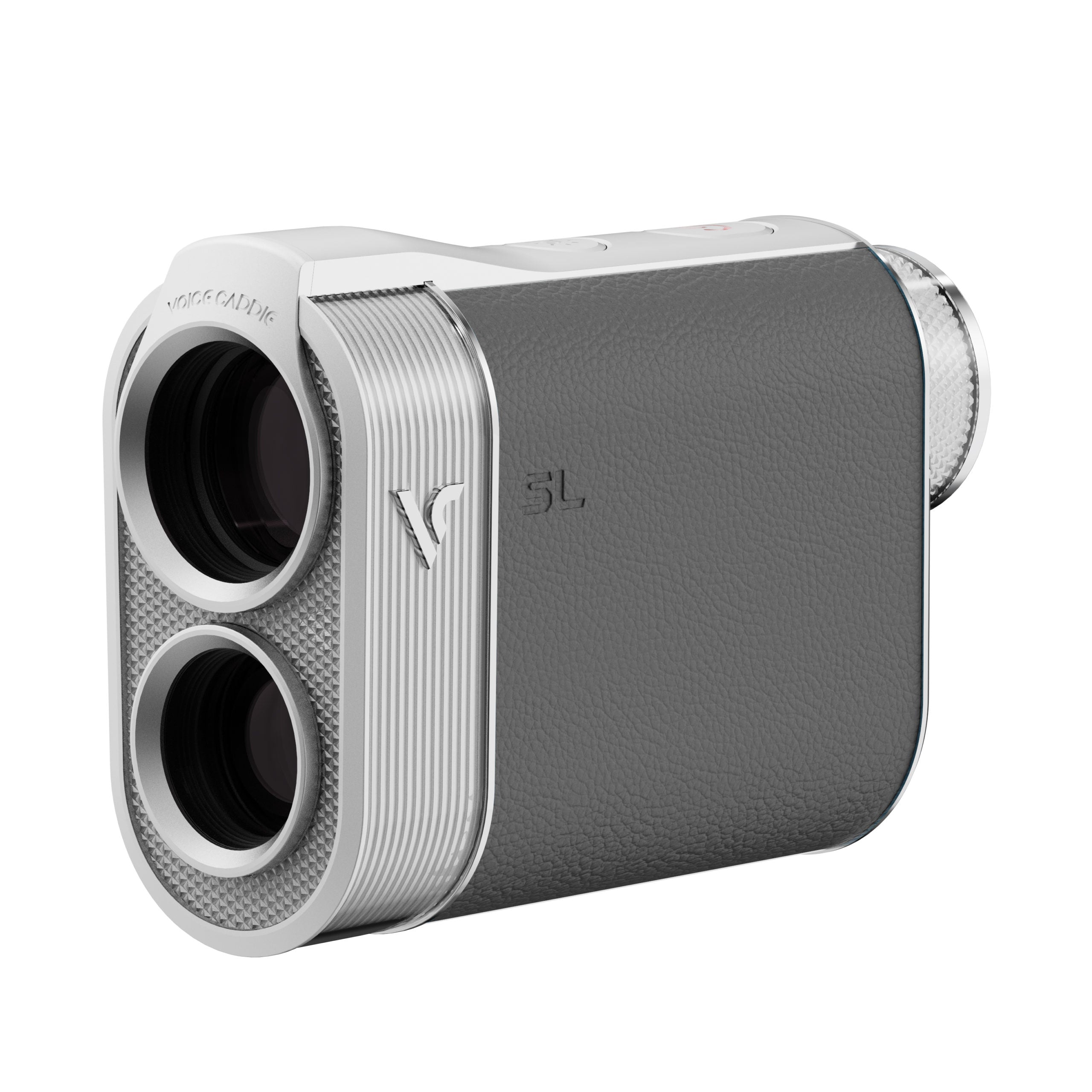 Voice Caddie SL3 GPS Laser Rangefinder - Premium Golf Distance Measurer with Slope & Pin Lock Technology | Perfect for Course Play & Tournament Practice