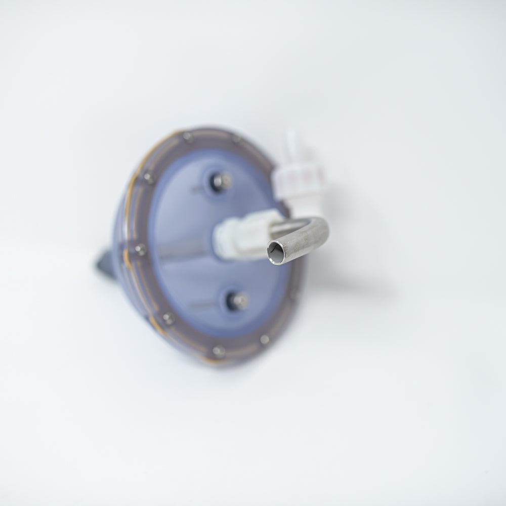 CVE Vacuum Sampler Sample Chamber - High-Quality Vacuum Sampling Accessory for Lab & Industrial Use | Perfect for Chemical, Environmental & Material Testing