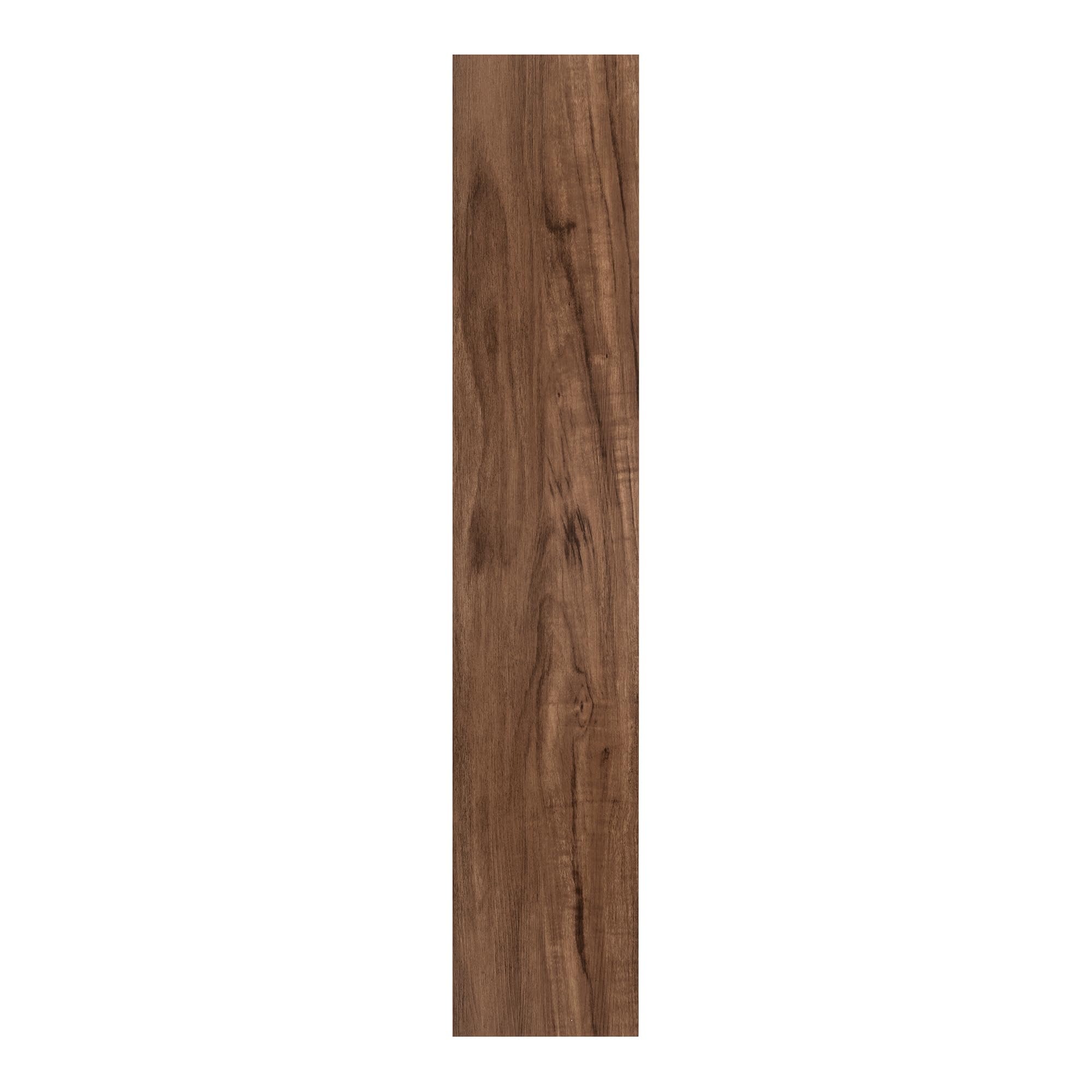 Achim Home Décor Rustic Cherry Looselay Vinyl Plank Flooring - 8 Planks (9