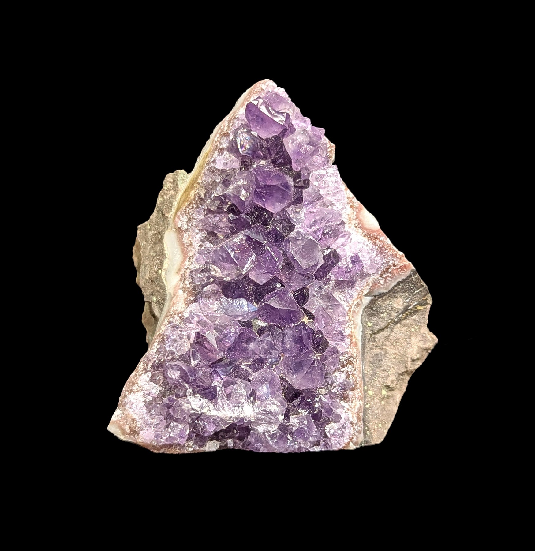 Natural Amethyst Crystal Cluster - Healing Stones for Meditation, Reiki, and Home Decor | Spiritual Gifts & Energy Cleansing