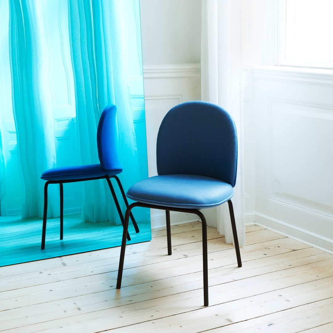 Stylish Ace Dining Chair - Modern Comfortable Kitchen & Dining Room Furniture for Home & Restaurant Use