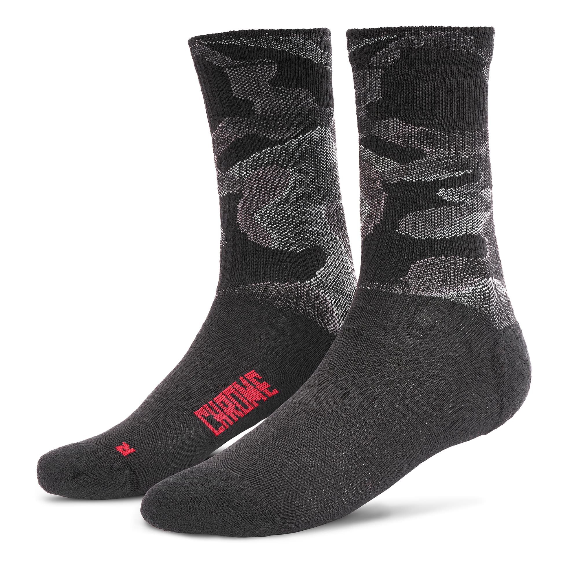 Premium Merino Wool Crew Socks for Men & Women - Soft, Breathable & Odor-Resistant Hiking & Travel Socks - Perfect for Outdoor Adventures, Camping & Daily Wear