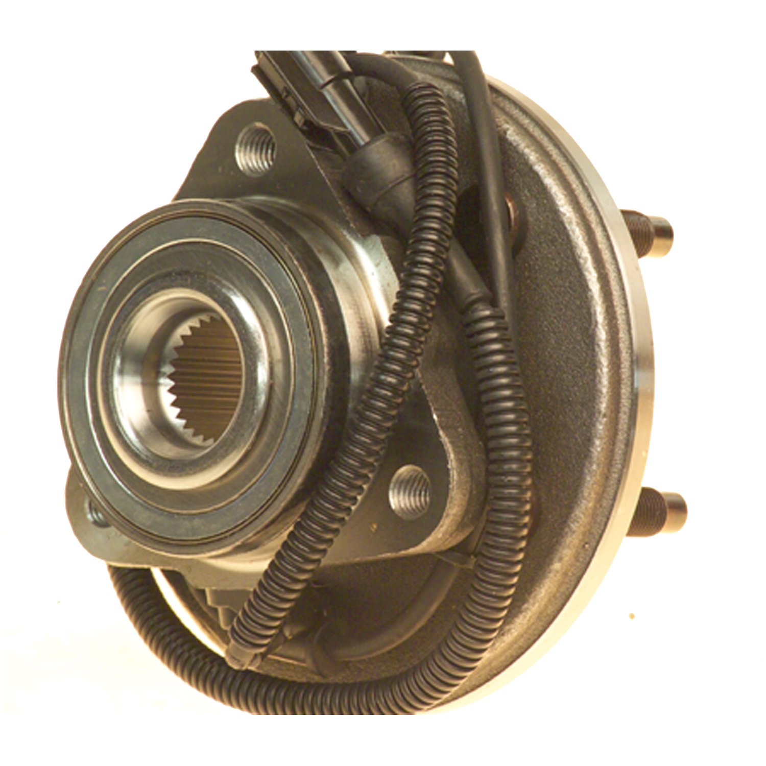 Premium WH515050 Wheel Bearing and Hub Assembly - Durable Replacement for Smooth & Quiet Ride - Perfect for Highway Commuting, Off-Road Adventures & Daily Driving
