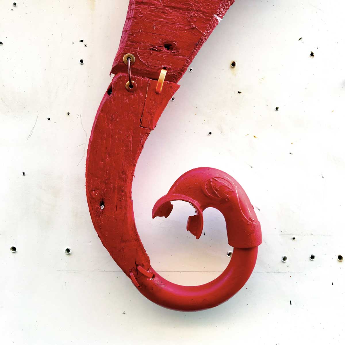 Eco-Friendly Recycled Polymaterial Seahorse Assembly Kit - Perfect for DIY Crafts, Home Decor, and Educational Projects