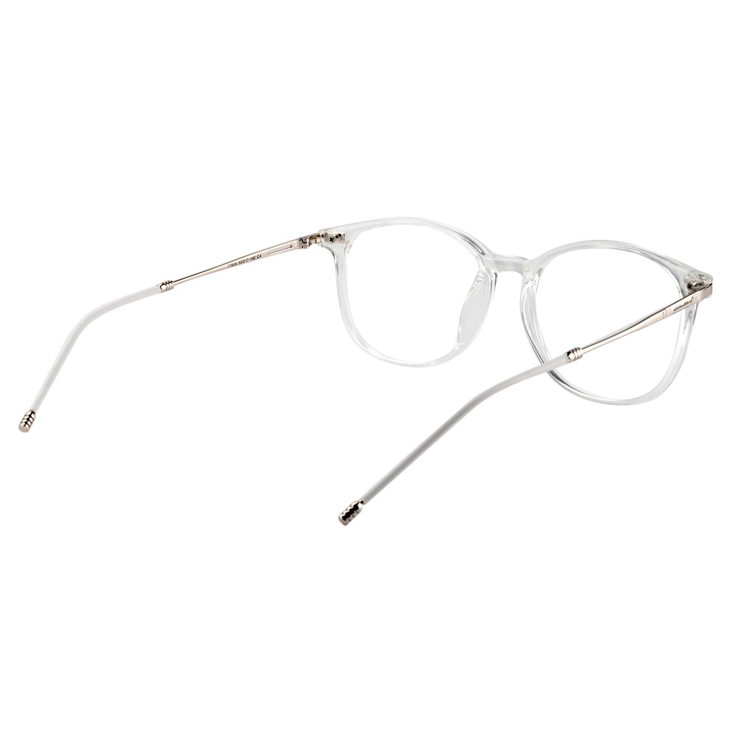 Zeelool Unisex Square Blue Light Blocking Glasses for Office & Computer Use - Anti-Eye Strain Glasses with UV Protection - Stylish Greene FP0327 Eyewear for Work, Gaming & Screen Time