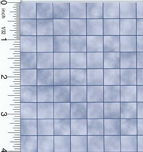 Premium Blue Marble Tile Floor Paper for Dollhouse Miniatures – Realistic DIY Home Decor & Model Scenery – Perfect for Dollhouse Floors, Craft Projects, and Miniature Displays