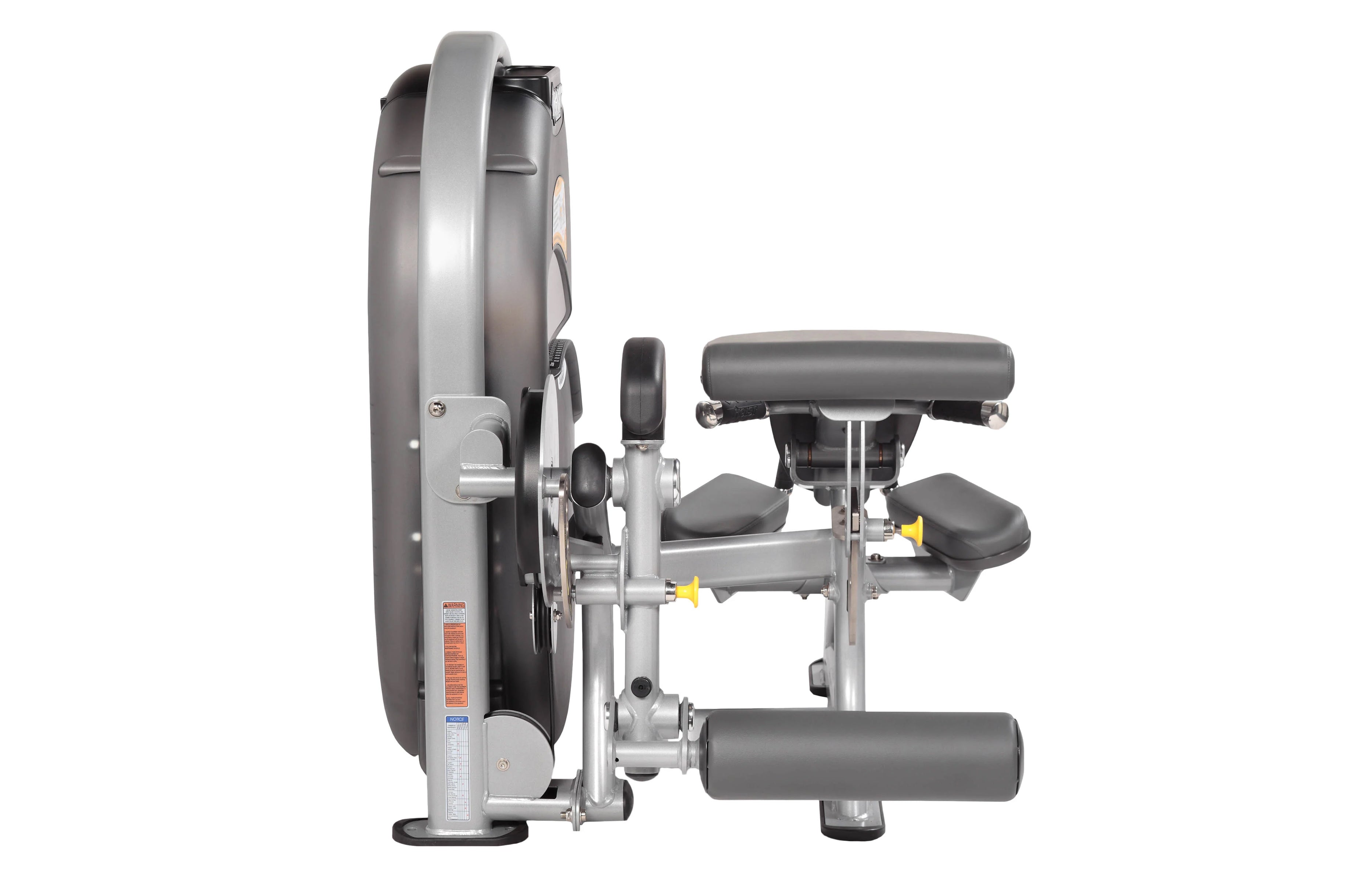 Hoist CL 3408 Standing & Prone Leg Curl Machine - Gym Strength Training Equipment for Hamstrings & Glutes - Perfect for Home & Commercial Fitness Studios