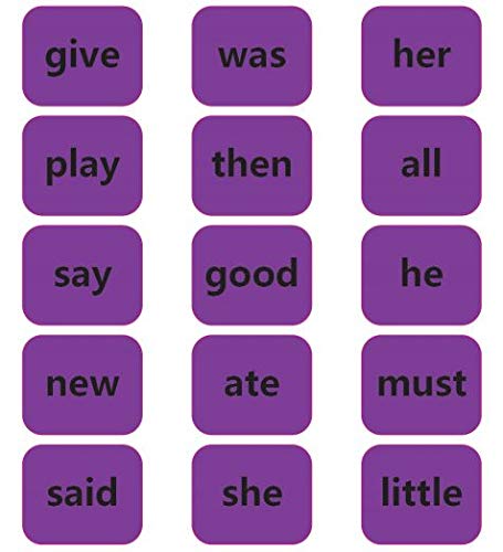 Sight Words Stickers for Kids - Educational Learning Stickers for Kindergarten, Pre-K & Toddlers | Word Game Flash Cards with Fun Activities | Perfect for Homeschooling & Classroom Learning