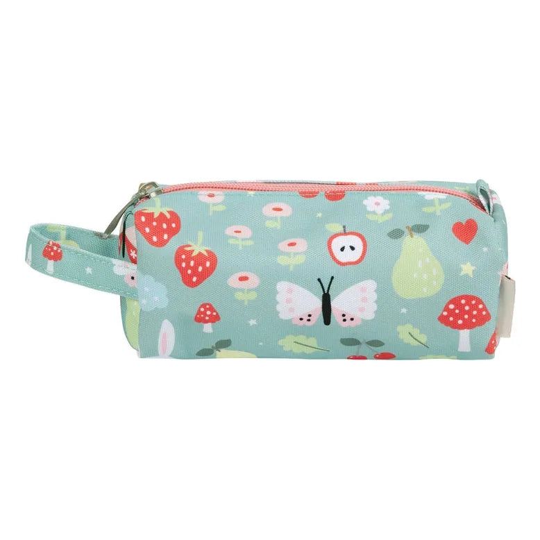 Joy Kids Pencil Case - Cute & Durable School Supplies for Boys & Girls - Perfect for Classroom, Homework & Art Projects