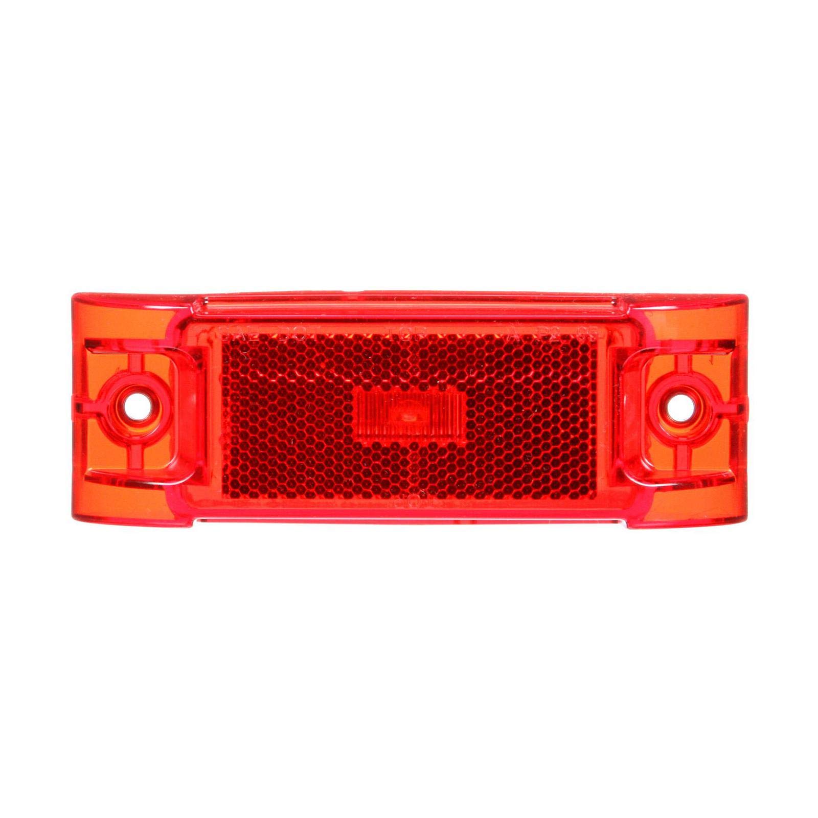 Truck-Lite 21251R LED Marker Clearance Lamp - Heavy Duty Truck & Trailer Lighting for Safety & Visibility