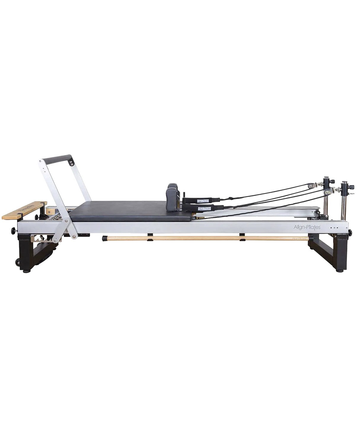 A8 Pro Reformer Pilates Machine for Home Gym - Professional Grade Pilates Equipment for Full Body Workout, Strength Training & Flexibility - Perfect for Home Fitness, Studio & Rehabilitation
