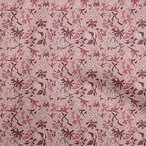 Dark Rose Brown