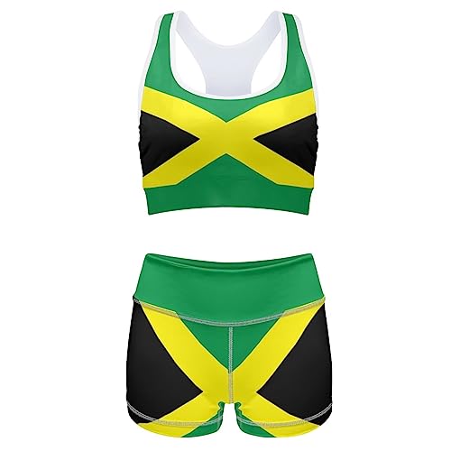 Jamaica Flag