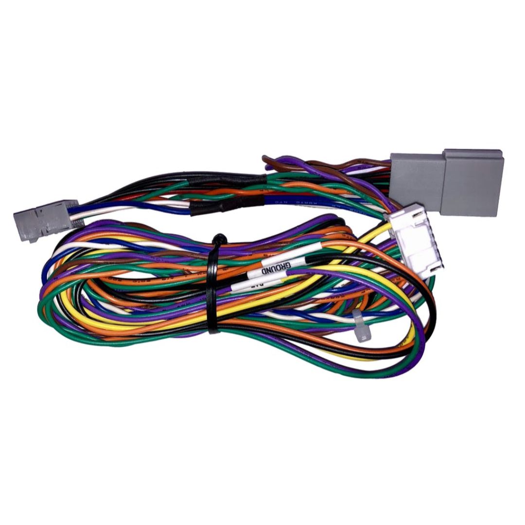 Crux RVCAD 81H HDMI Backup Camera - Front & Rear View Integration for Audi MIB2 Systems | Enhanced Safety with Sightline Technology | Perfect for Parking & Lane Changes