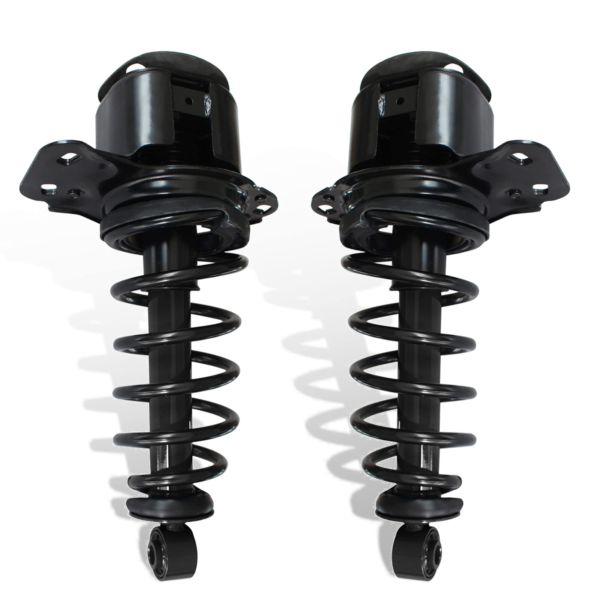 Ford Taurus 2008-2009 Rear Strut Assembly - Complete Shock Absorber Set (15043, 15044) | Durable Suspension Replacement for Smooth Ride | Perfect for City Commuting & Highway Driving