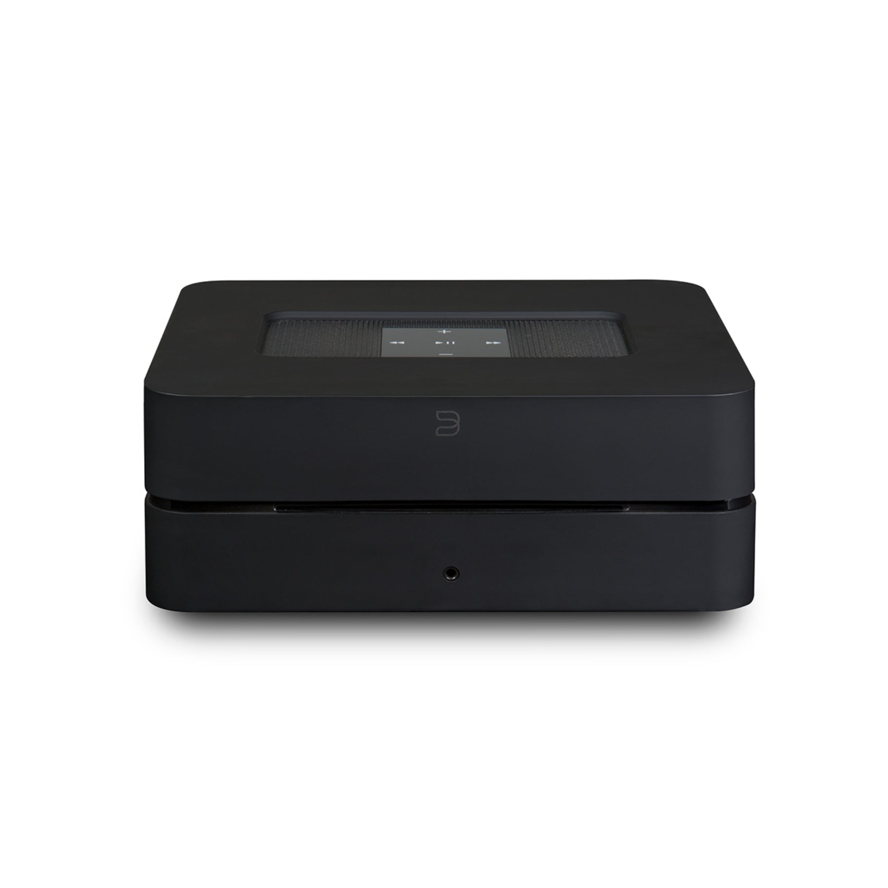 Bluesound Vault 2i Hi-Res Network Hard Drive CD Ripper & Streamer - Wireless Music Storage & Streaming for Audiophiles | Perfect for Home Audio Systems & Digital Music Libraries