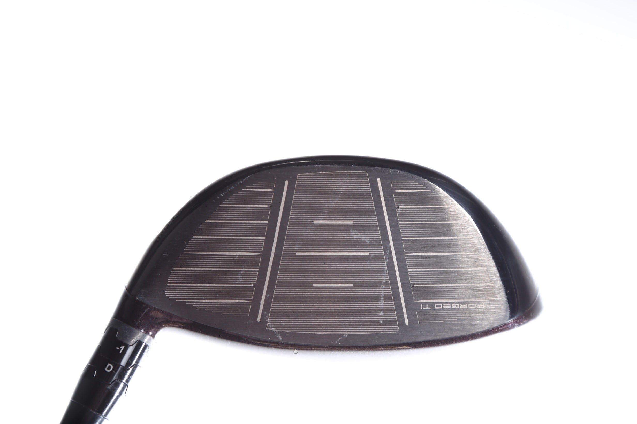 Used Callaway Big Bertha REVA 23 Ladies Driver 10.5° Right Handed with Project X Cypher Flex - Perfect for Women Golfers & Beginners on the Course
