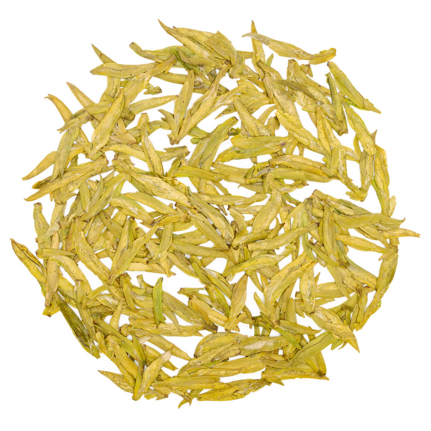 Premium 2025 Mingqian Longjing Dragon Well Green Tea Loose Leaf - 1st Grade Organic Chinese Green Tea - Eco-Grown 500g (2x250g Resealable Bags) - Perfect for Morning Boost, Afternoon Relaxation & Healthy Lifestyle