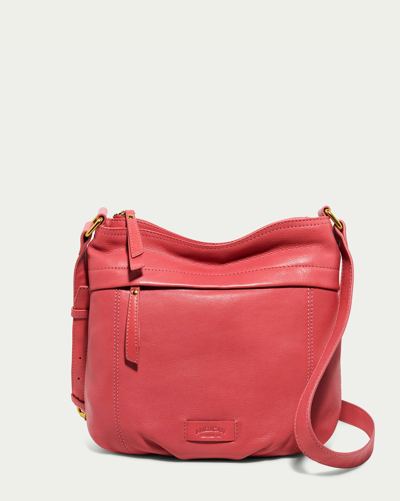 Acorn Double Entry Crossbody Bag for Women - Stylish & Secure Shoulder Purse - Perfect for Travel, Shopping, and Everyday Use