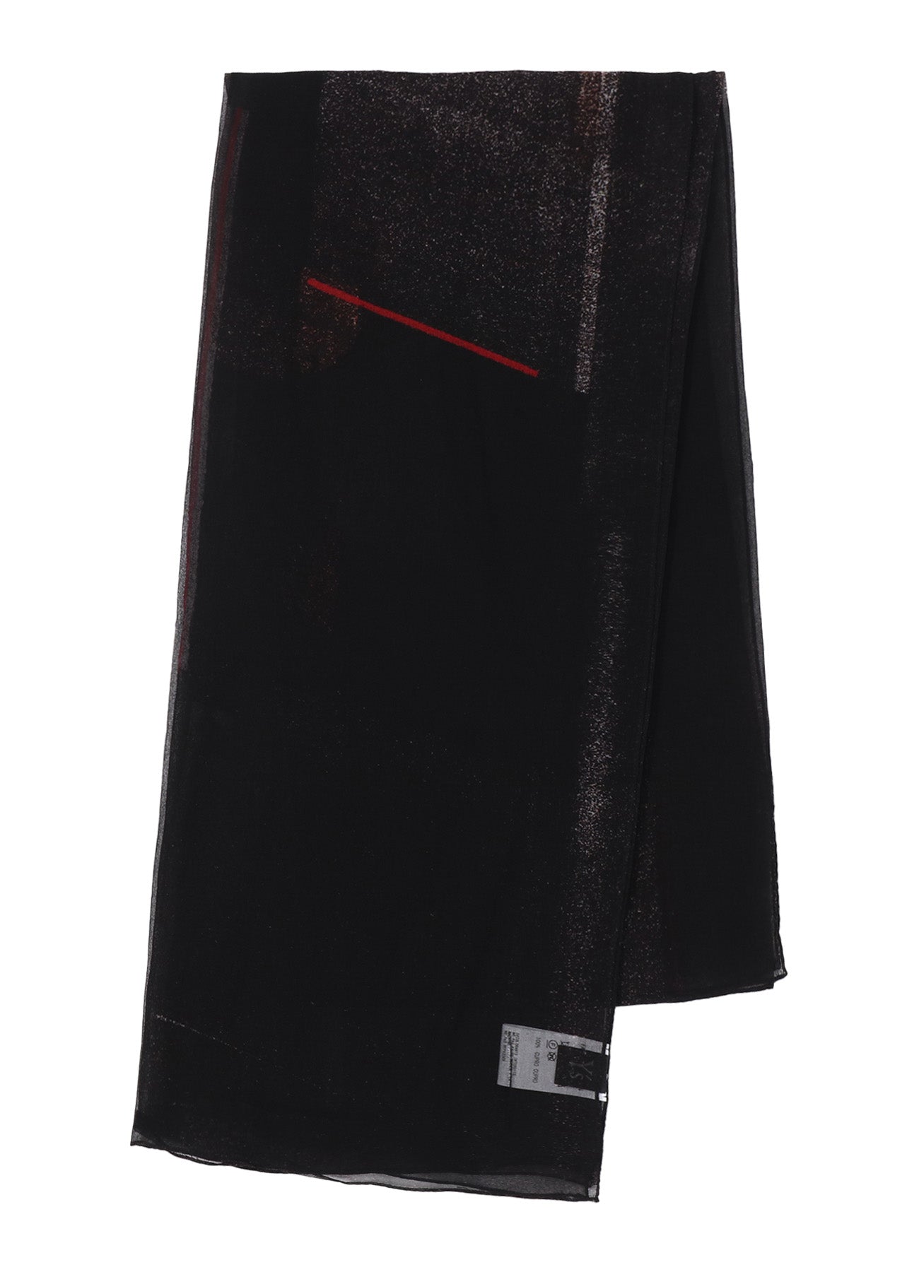 Premium Cupro Chiffon Oversized Scarf - Lightweight & Elegant Fashion Accessory for Women - Perfect for Office, Travel, and Special Occasions