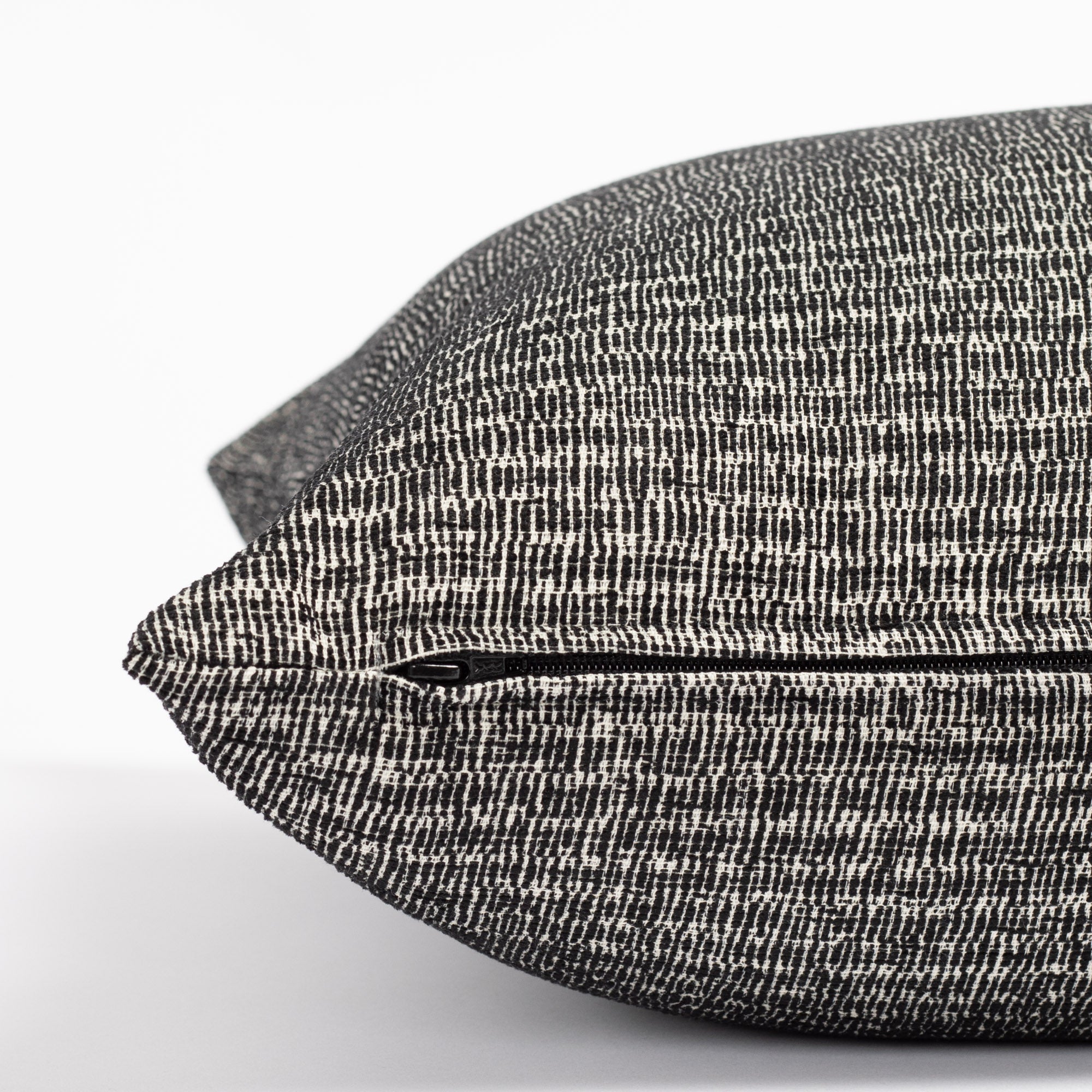 Premium 22x22 Onyx Decorative Pillow Cover - Soft & Stylish Roman Square Throw Pillow for Couch, Bed, Sofa - Perfect Home Decor Accent for Living Room & Bedroom