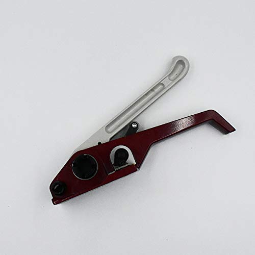 MSW-001 Strap Tensioning Tool - Heavy Duty Ratchet Strap Tightener for Cargo, Motorcycle & Boat Tie Downs - Secure Loads During Transport & Storage