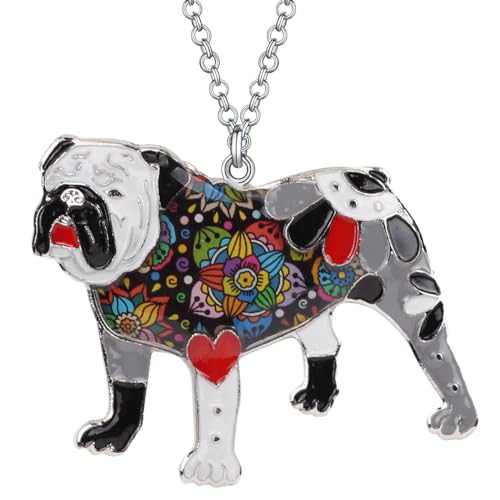 Old English Bulldog Black