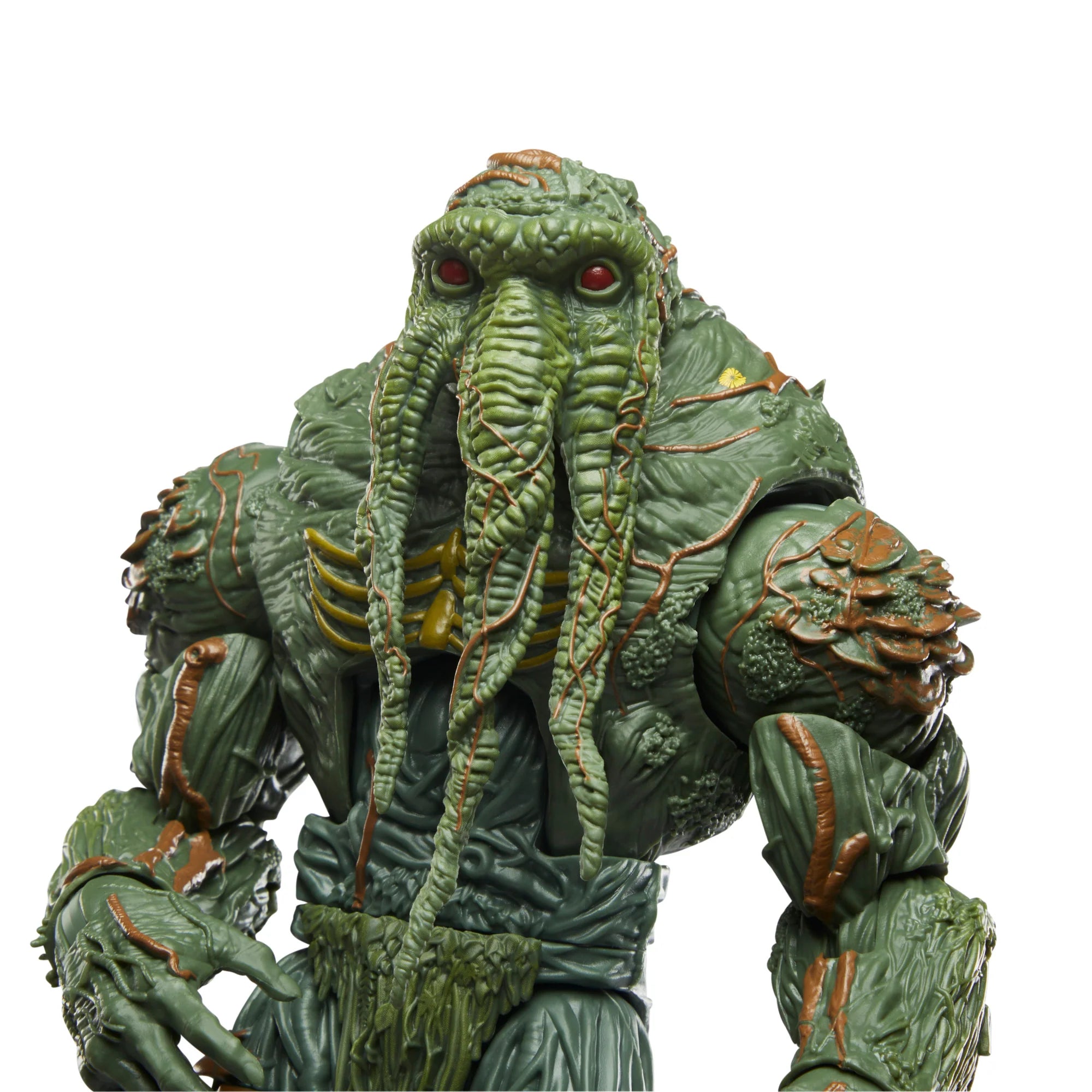 Hasbro Marvel Legends Series Werewolf by Night Man Thing 6-Inch Action Figure - Collectible Toy for Superhero Fans, Perfect for Display & Play | Marvel Universe Gift Idea