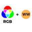 RGBPW(RGB+6000K)