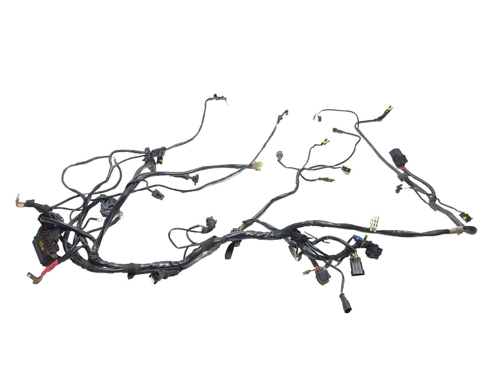 Original Ducati Monster M600 620 Main Wire Harness OEM Replacement - Perfect for Motorcycle Electrical Repairs & Restoration Projects