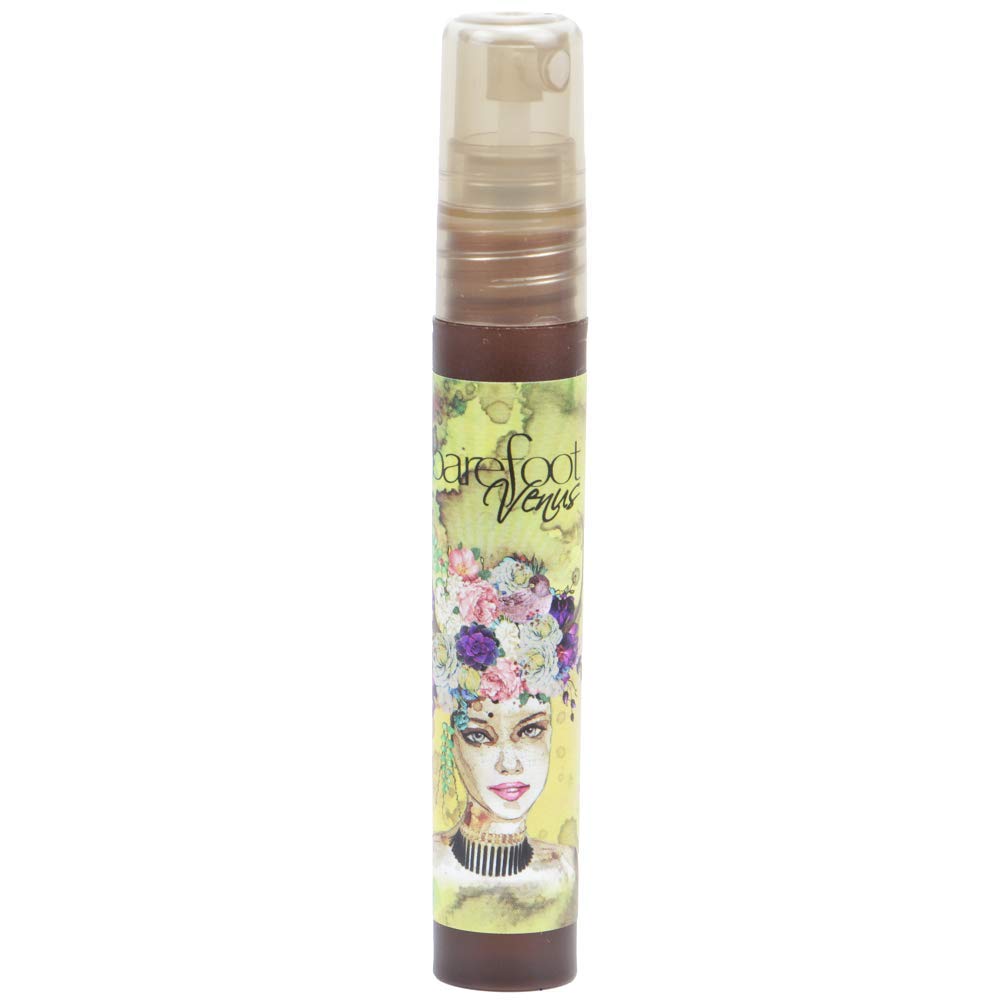 Travel Size Mini Argan Body Oil - 8ml (Lemon Scent) for On-the-Go Hydration | Perfect for Handbags, Gym & Airplane Travel