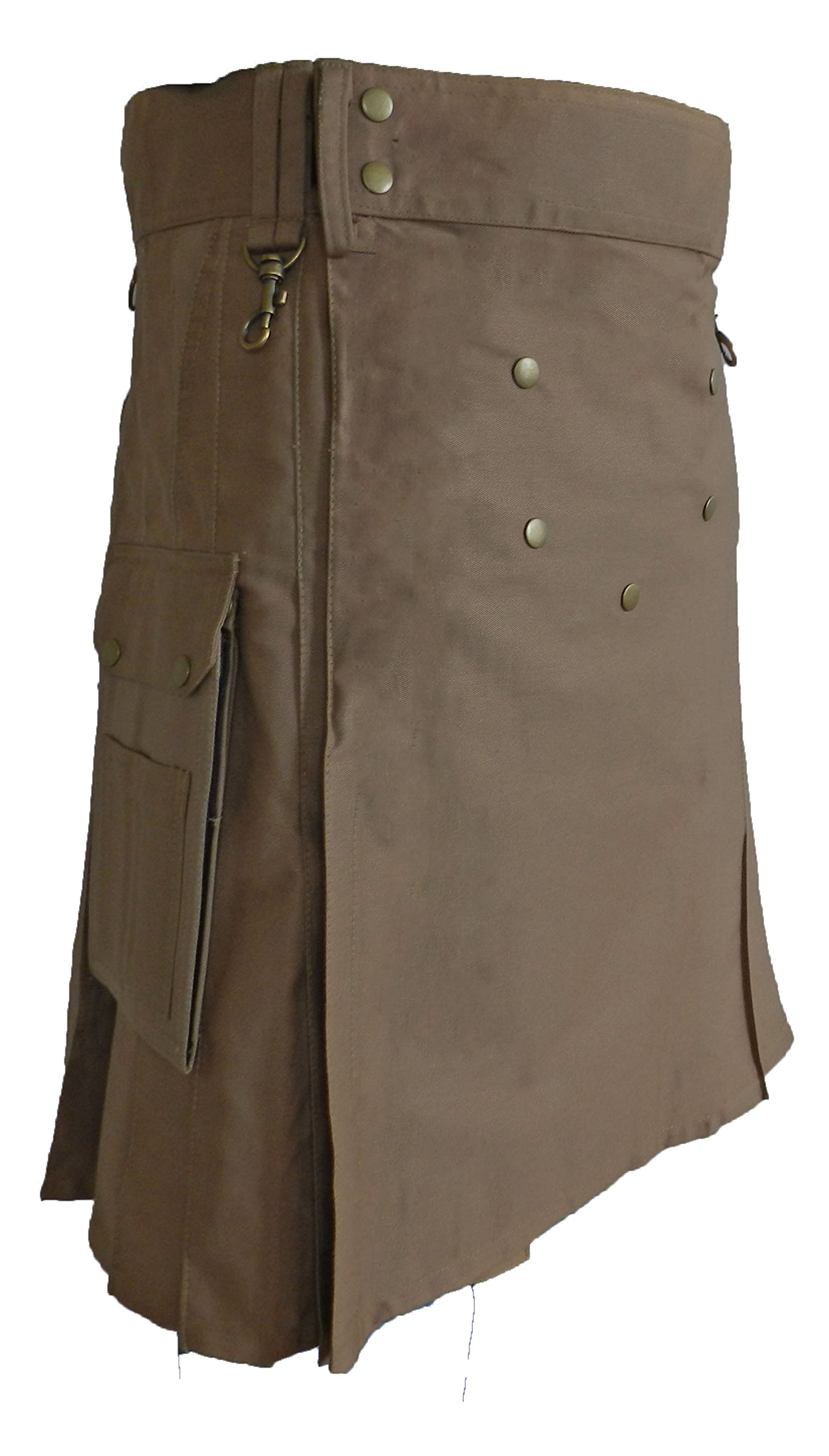 UT Kilts Men's Wild Outdoor Utility Kilt - Durable & Comfortable for Hiking, Camping & Outdoor Adventures