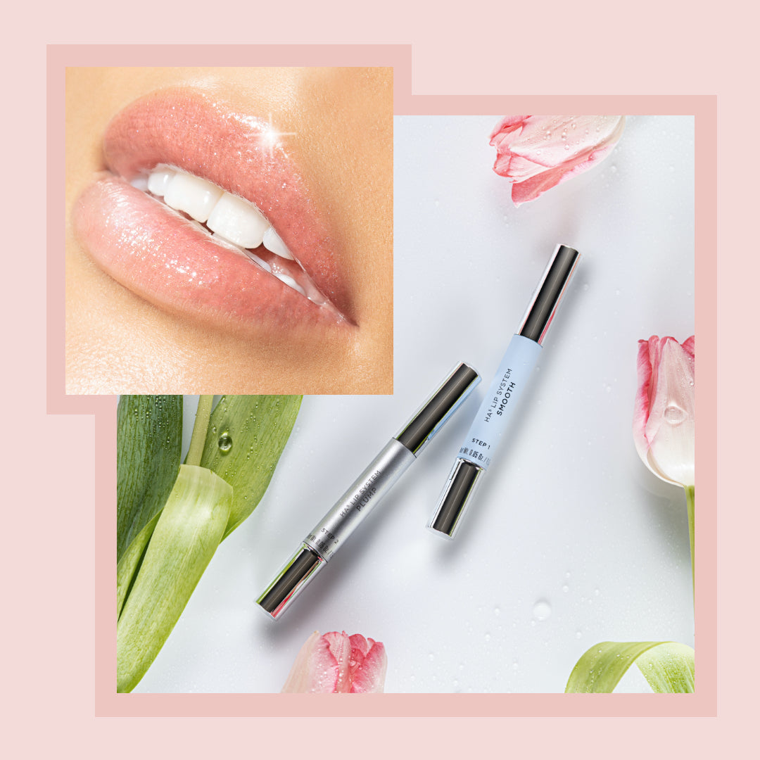 SkinMedica HA5 Smooth and Plump Lip System - Hydrating Lip Treatment for Dry Lips, Anti-Aging Lip Care with Hyaluronic Acid | Perfect for Daily Moisturizing & Nighttime Lip Repair