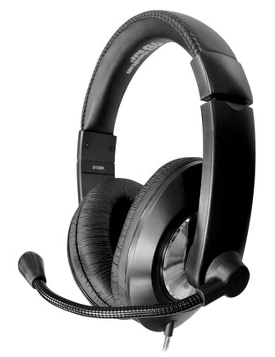 HamiltonBuhl Smart Trek™ Deluxe Stereo Headset with Volume Control - 3.5mm TRRS Plug for School, Office & Online Learning (Multi-Pack Options) - Noise Cancelling Kids Headphones for Classroom, Gaming & Remote Work