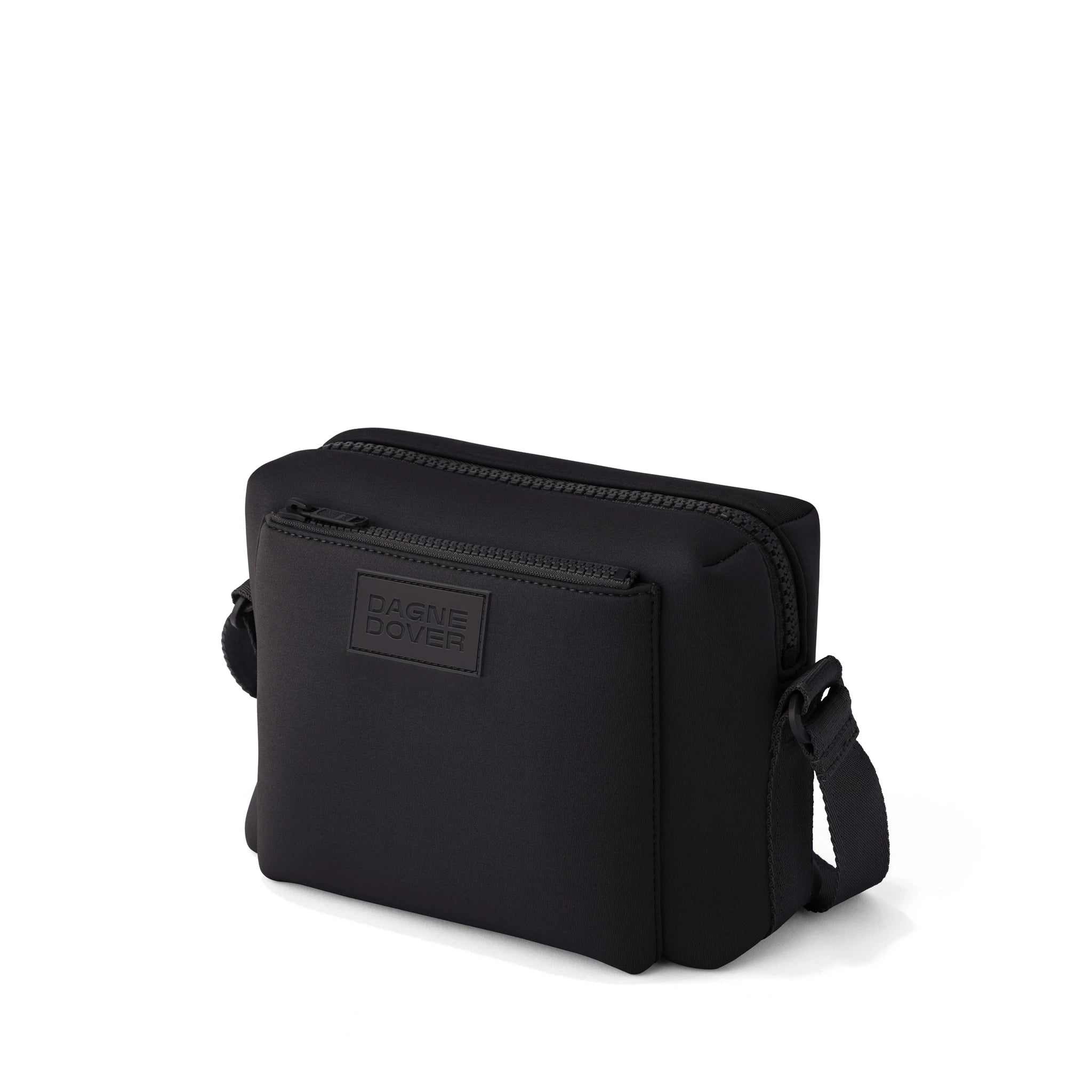 Dagne Dover Micah Crossbody Bag - Stylish & Functional Leather Purse for Women | Perfect for Work, Travel & Everyday Use