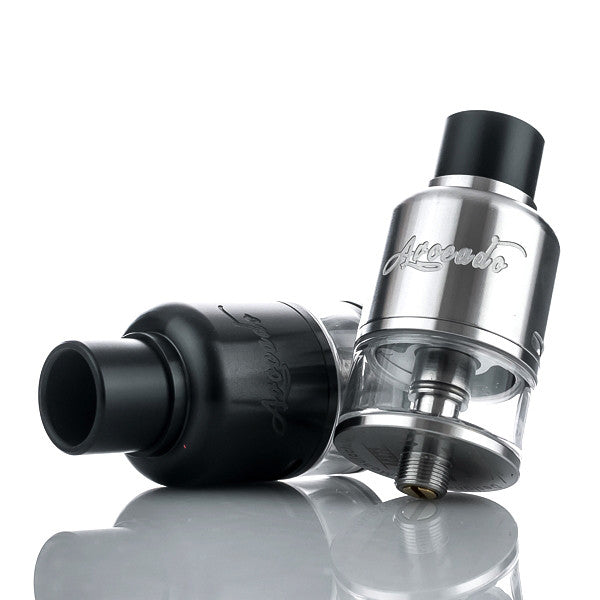 GeekVape Avocado 24 RDTA Tank - 4.0ml E-Liquid Capacity with Bottom Airflow for Smooth Vaping | Perfect for Cloud Chasing & Flavor Enhancement