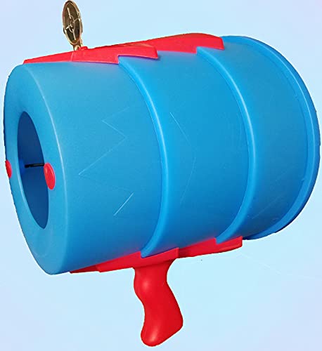 Blue and Red