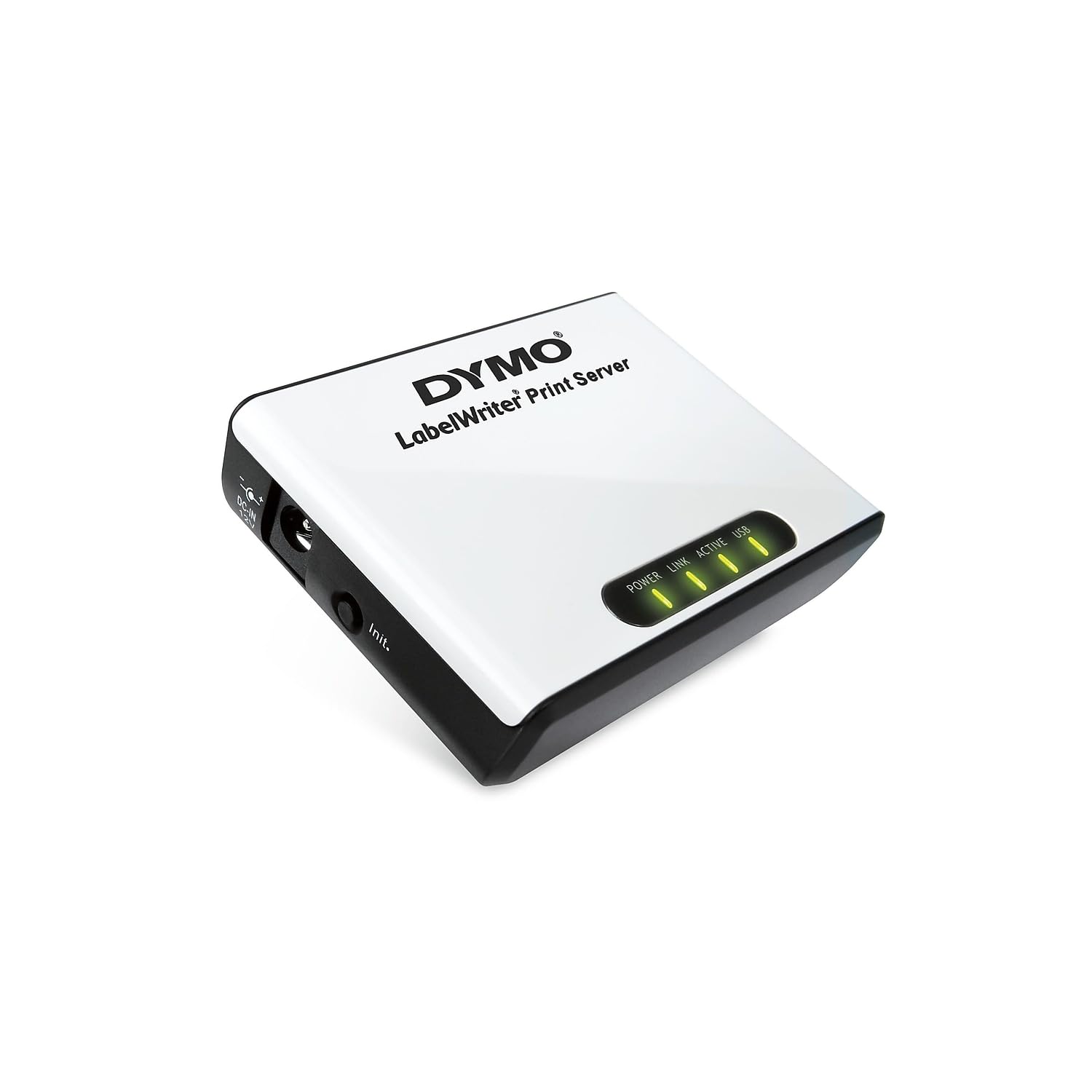 DYMO LabelWriter Wireless Print Server for DYMO Label Printers - Network Printing Solution for Offices, Warehouses & Shipping Departments
